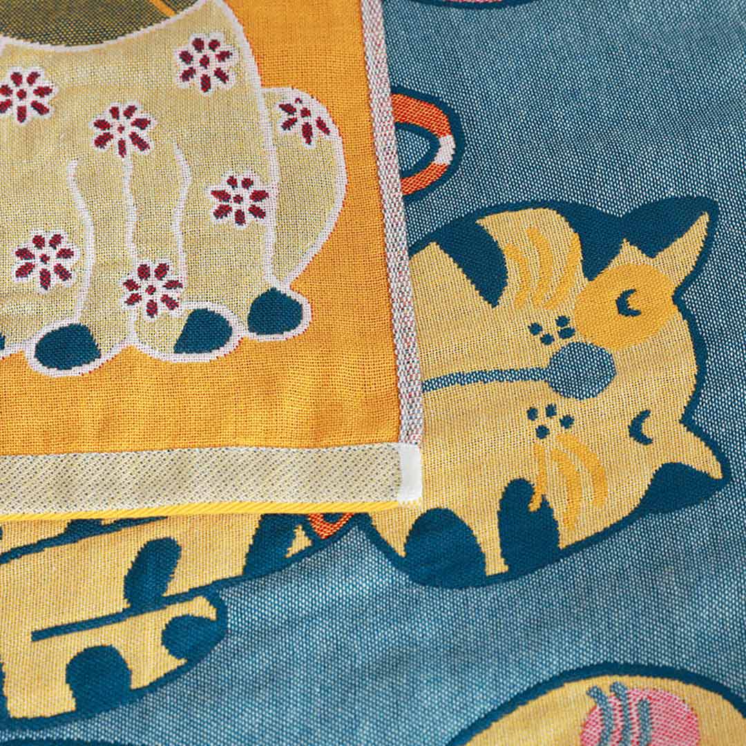 Beautiful Cat Bath Towel