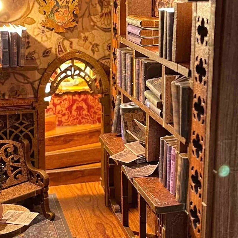 Eternal Bookstore Book Nook
