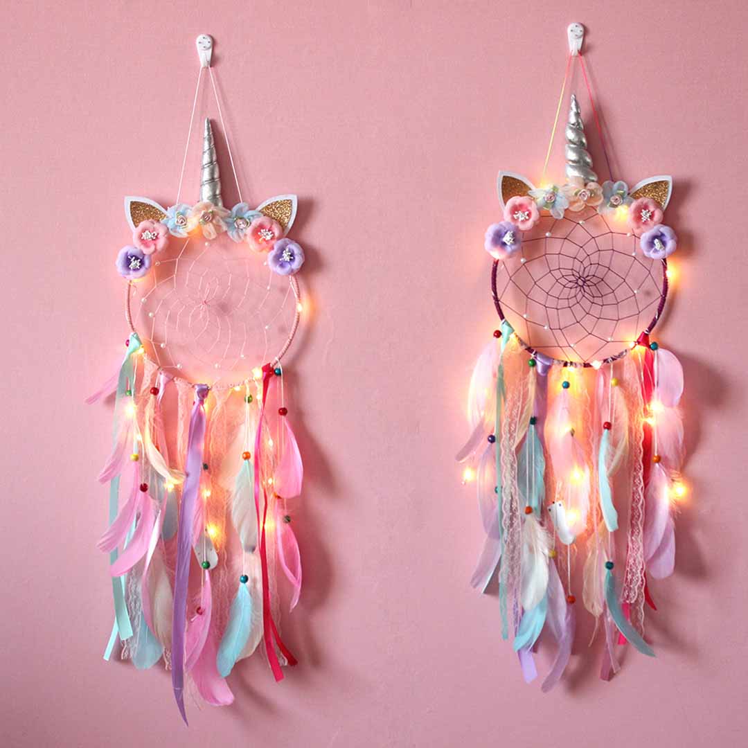 Unicorn Dream Catcher