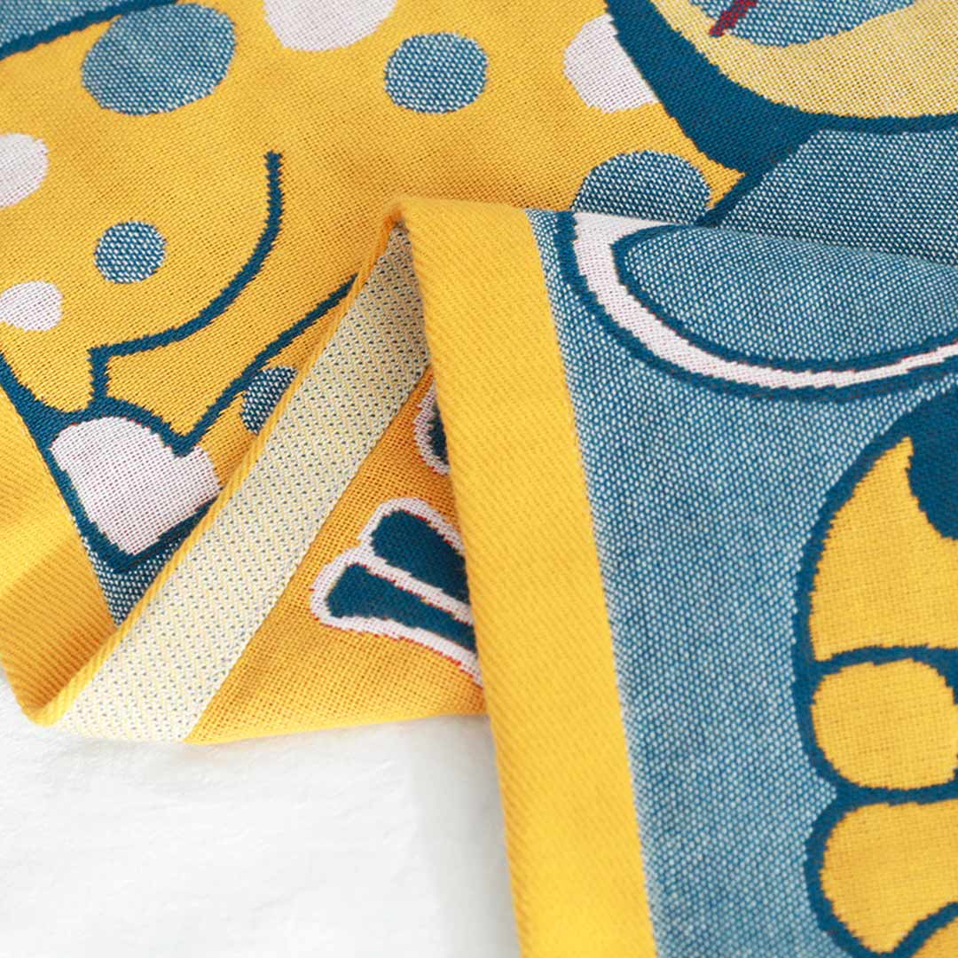 Beautiful Cat Bath Towel