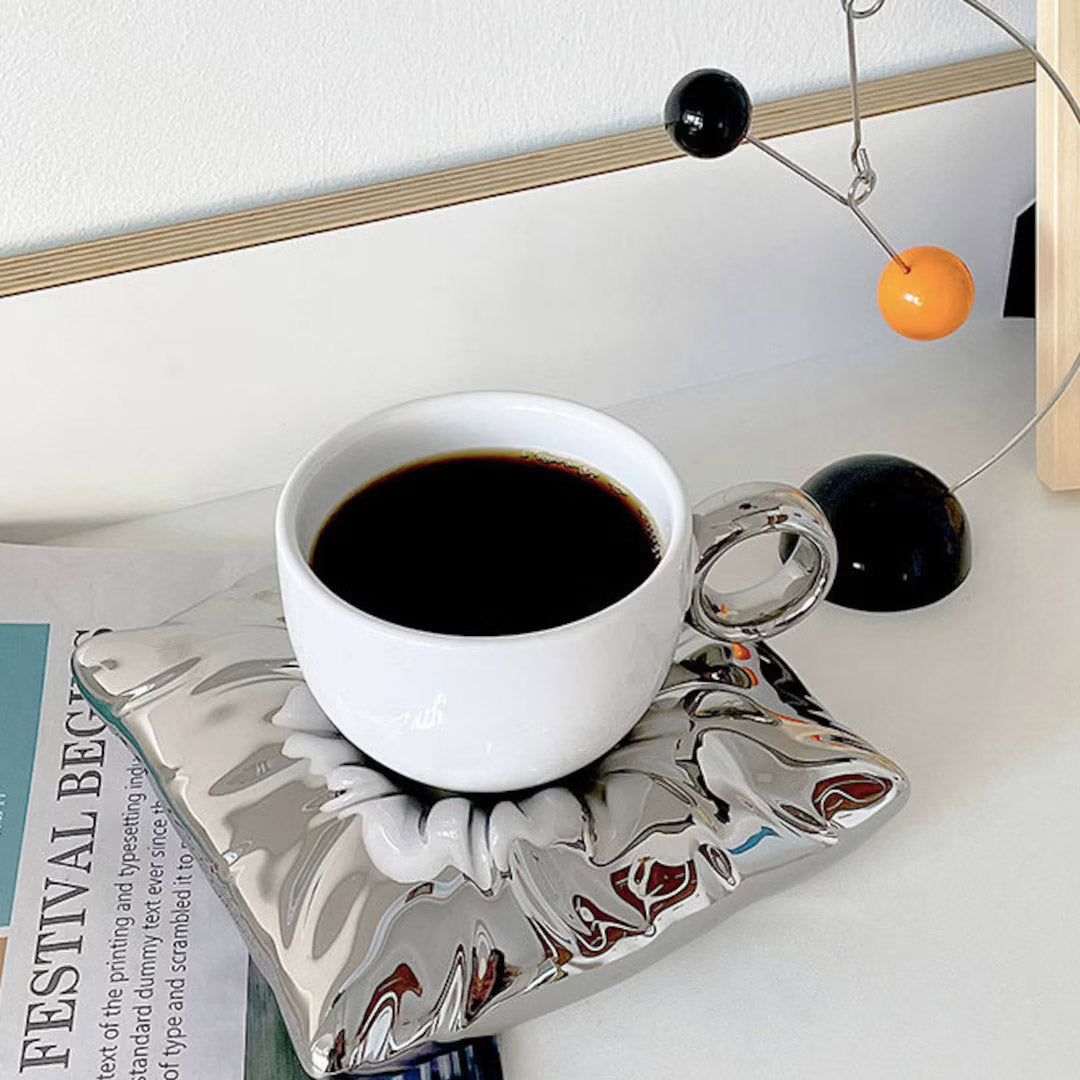 Coussin Tasse À Café