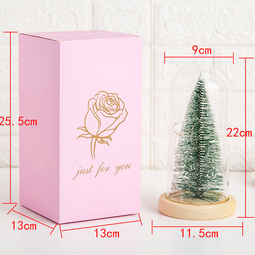 Luz Led Arbol de Navidad - HECHO A MANO