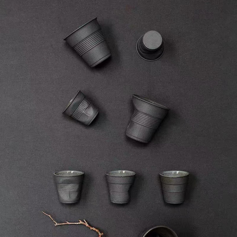 Irregular Ceramic Coffee/Tea Mug