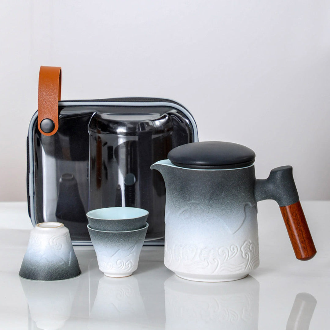 Tee/Kaffee Handgefertigter Keramikbecher
