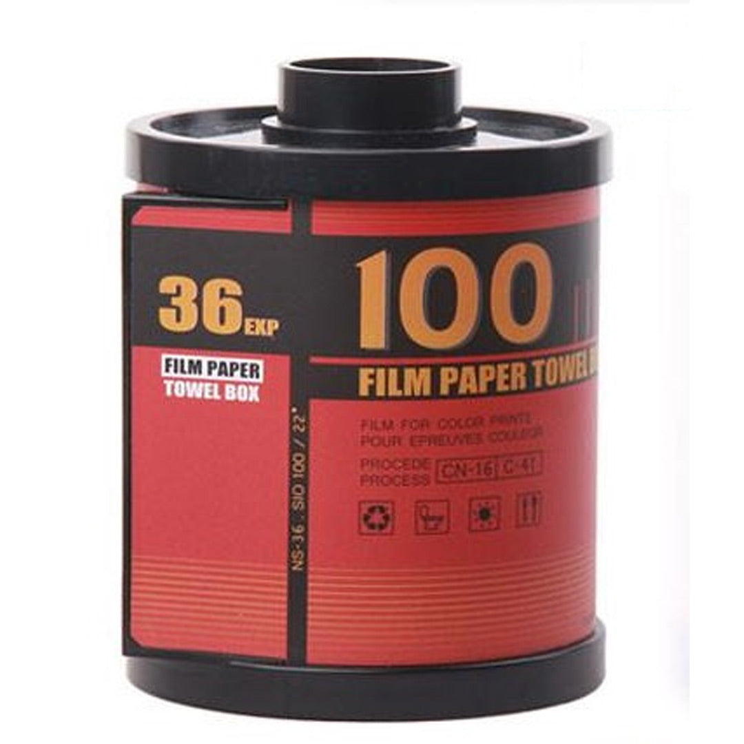 Vintage Filmrolle Seidenpapierhalter