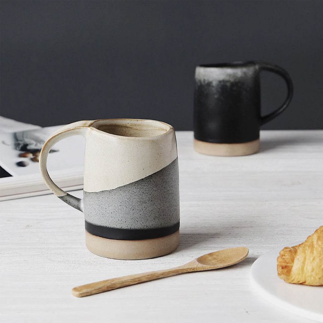 Handmade Pottery Mug
