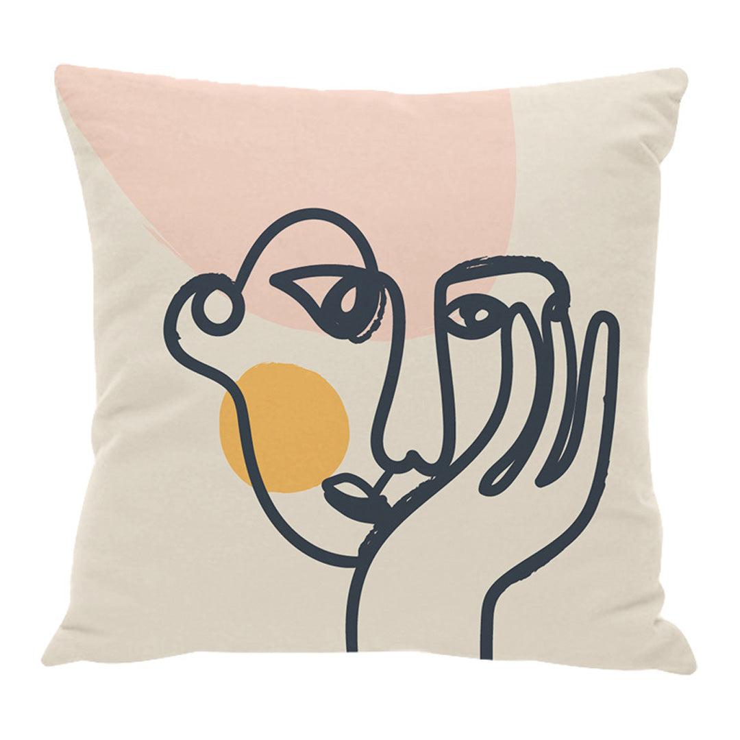 Abstract Art Pillowcases