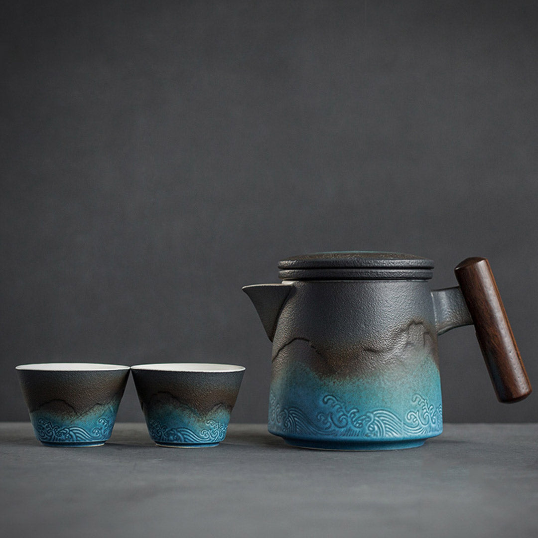 Tea/Coffee Hand-crafted Ceramic Mug