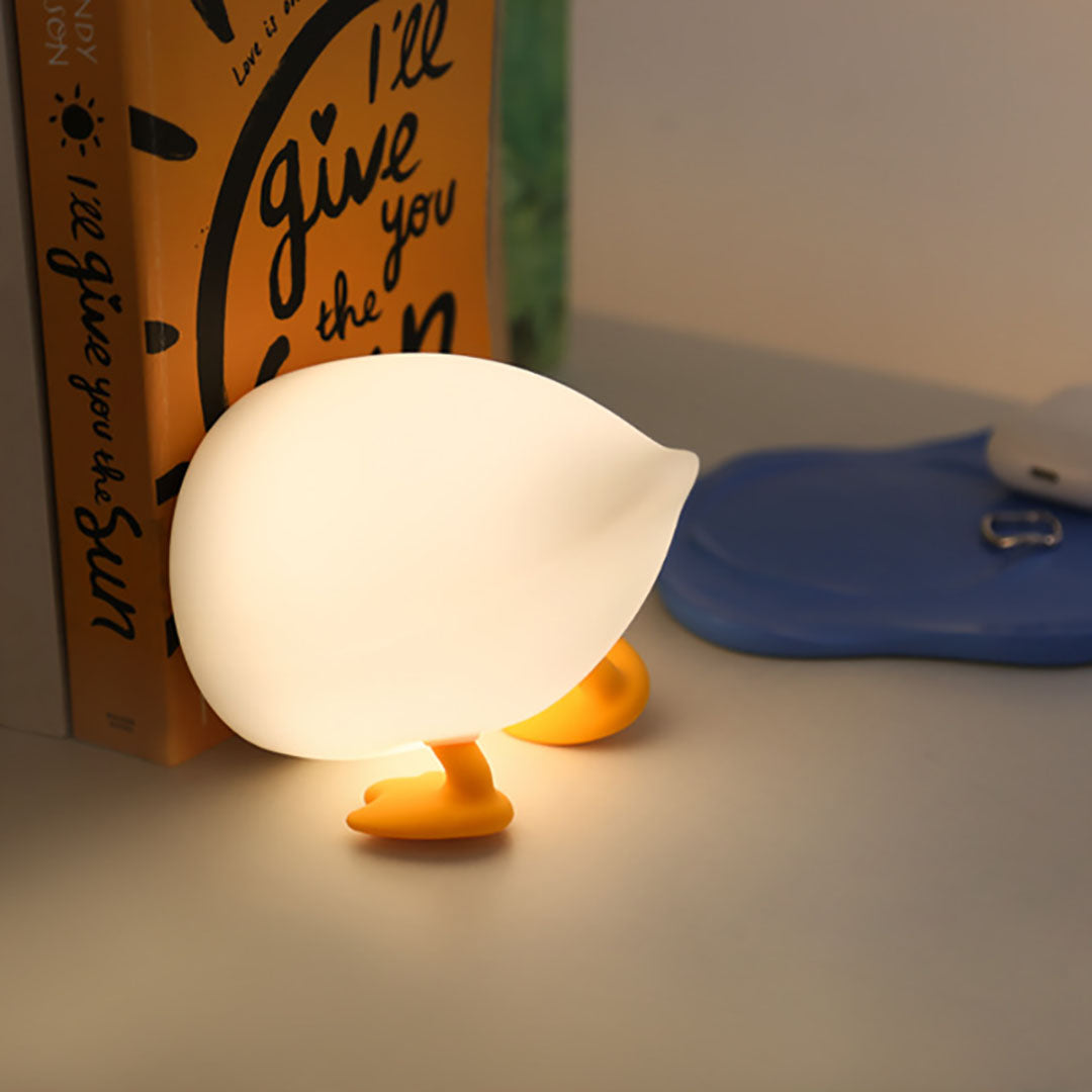 Cute Duck Butt Night Light