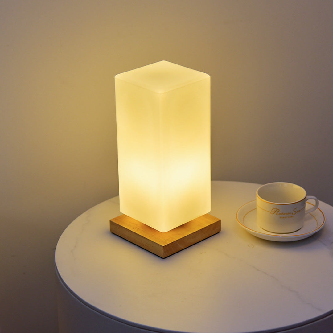 Blumenvase Lampe