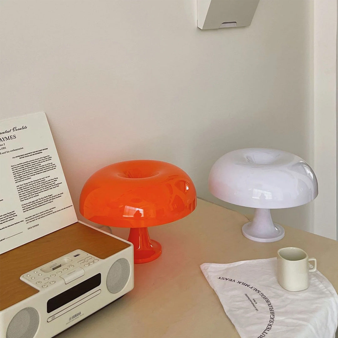 Lampada a fungo classica moderna