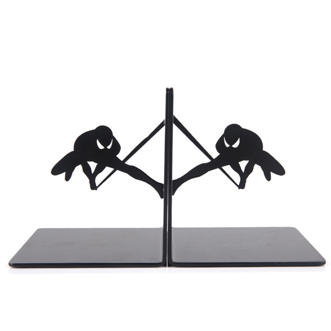 Sujetalibros de metal resistente
