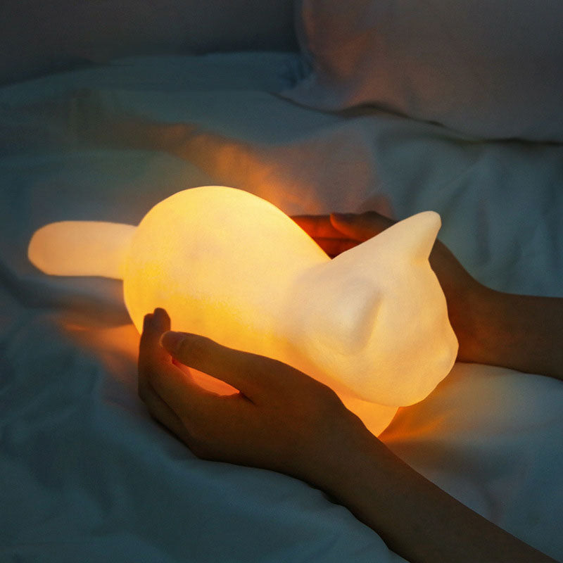 Cute Cat Home Decor Nightlight