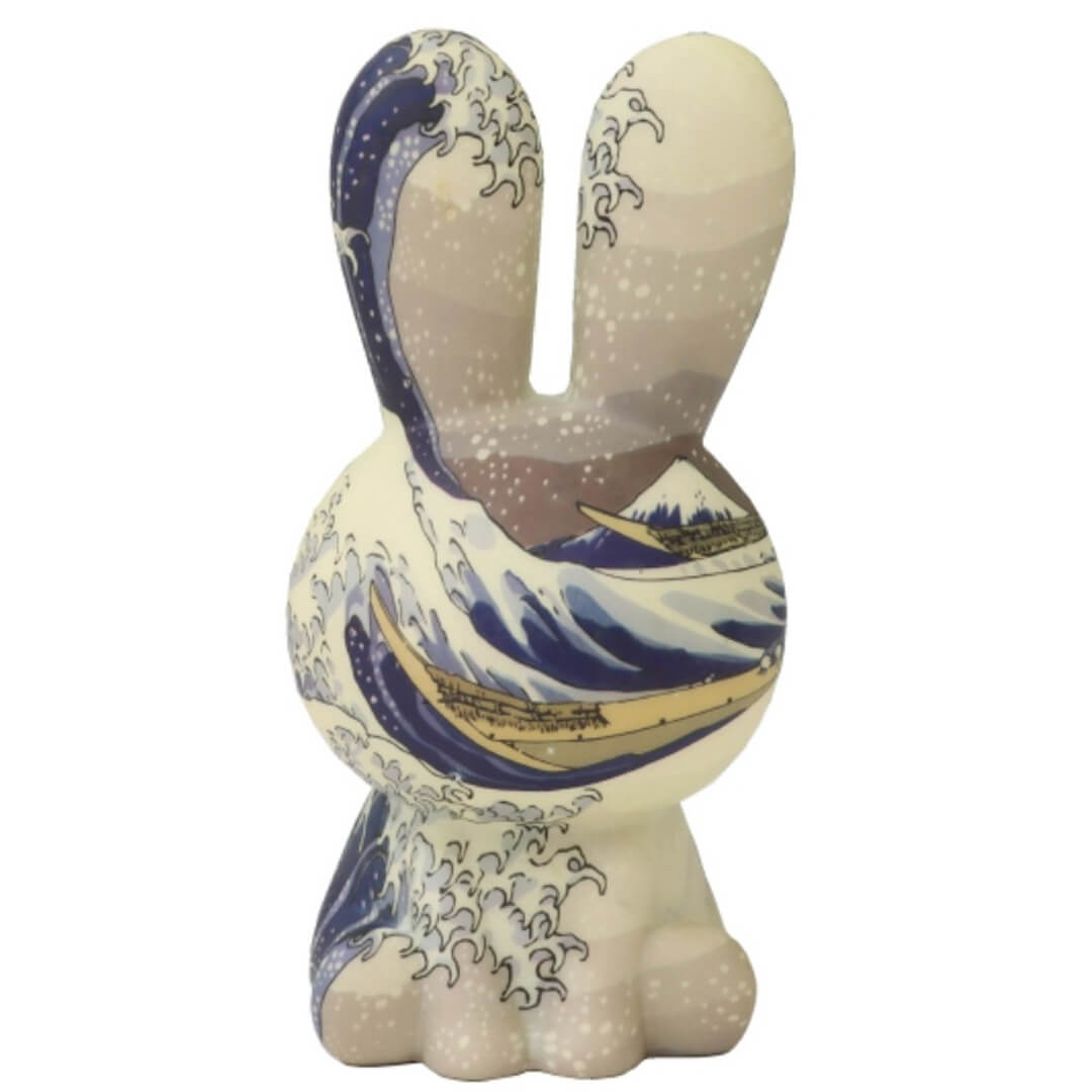 Rainbow Rabbit Night Light