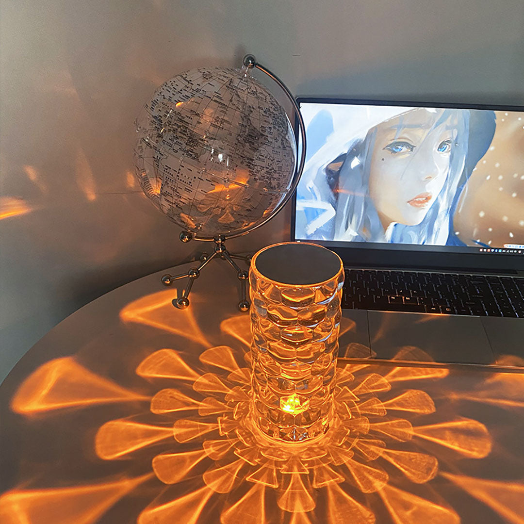 Raindrop Mood Night Light