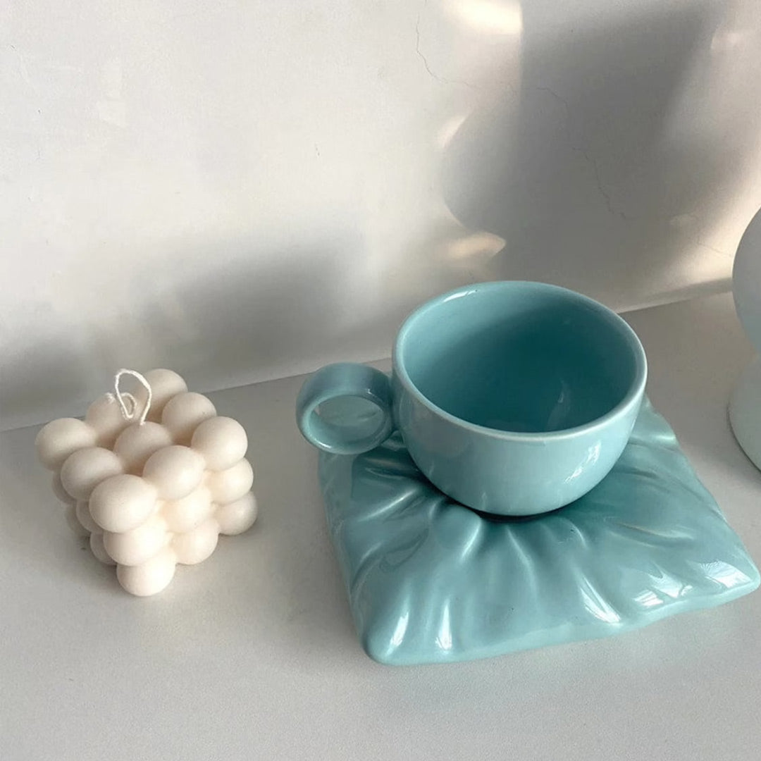 Coussin Tasse À Café