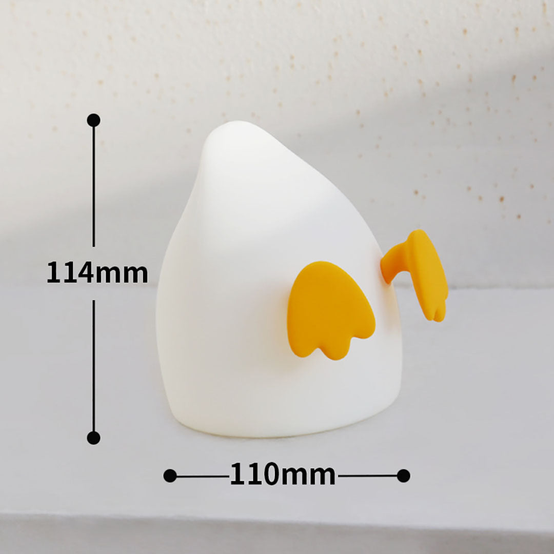 Cute Duck Butt Night Light