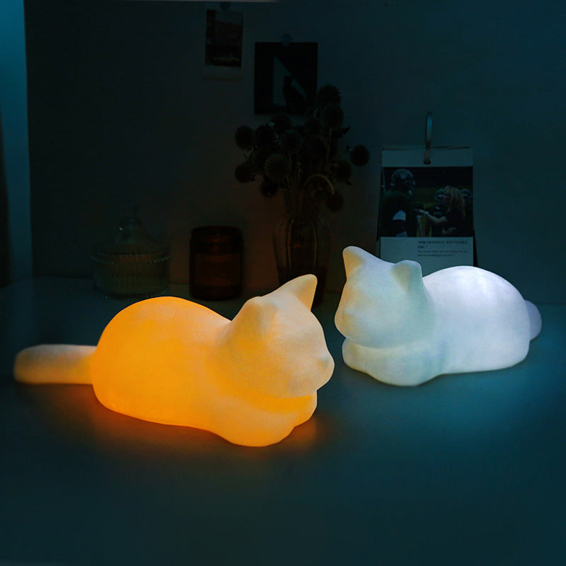 Cute Cat Home Decor Nightlight