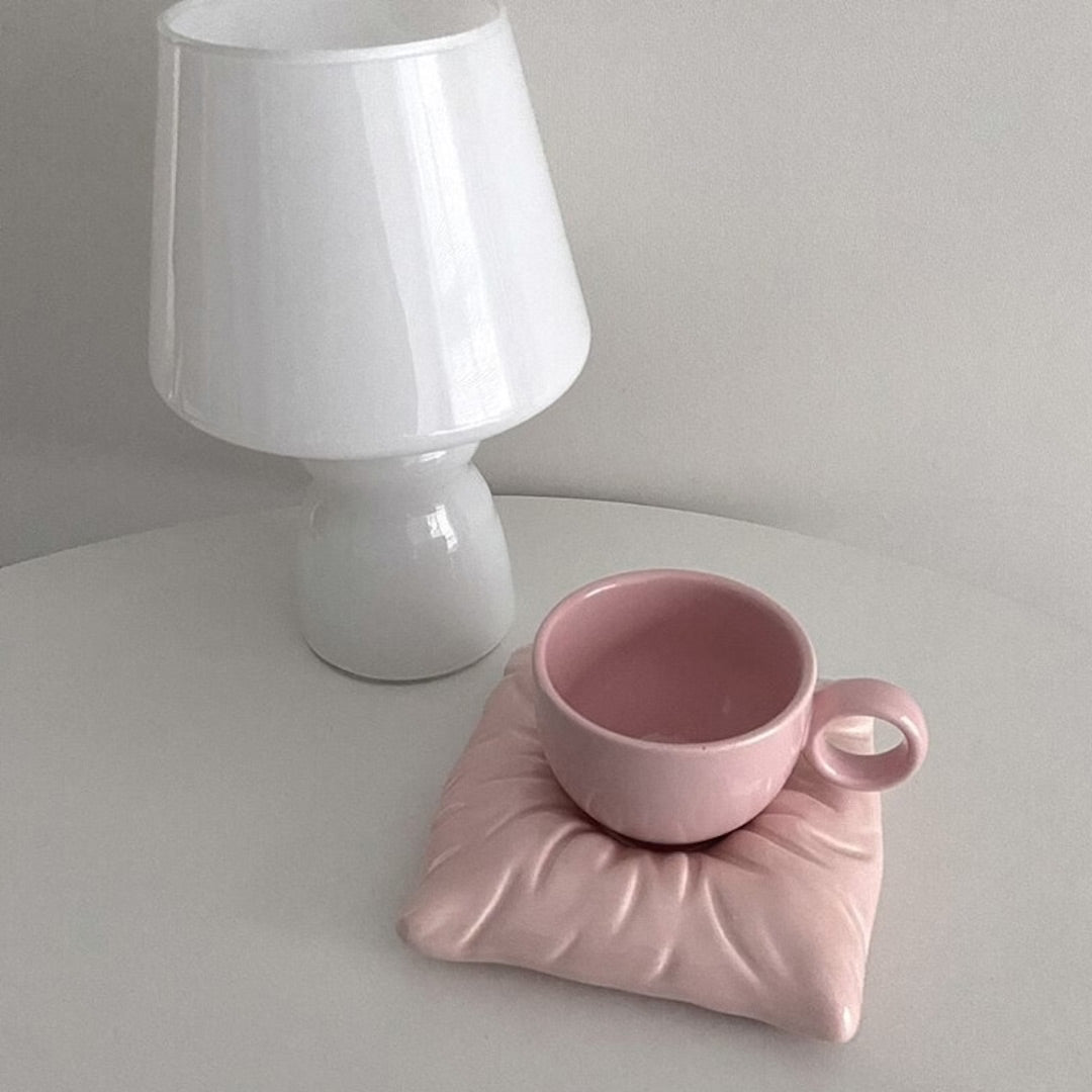 Coussin Tasse À Café