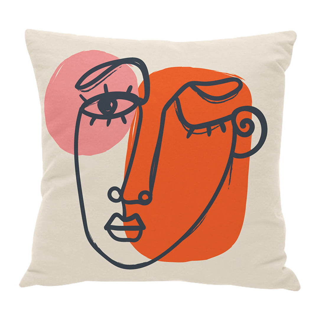 Fundas de almohada de arte abstracto