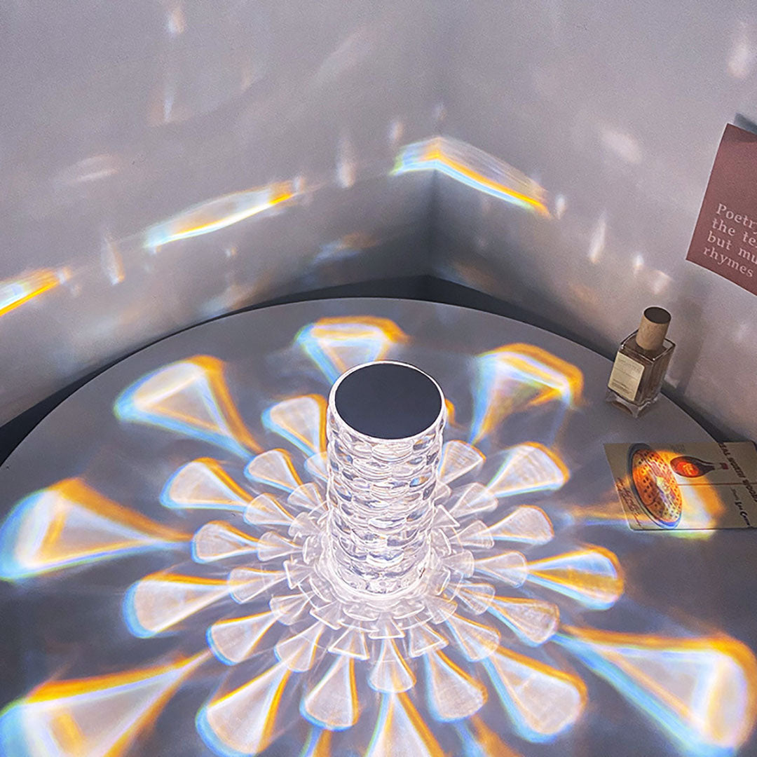 Raindrop Mood Night Light