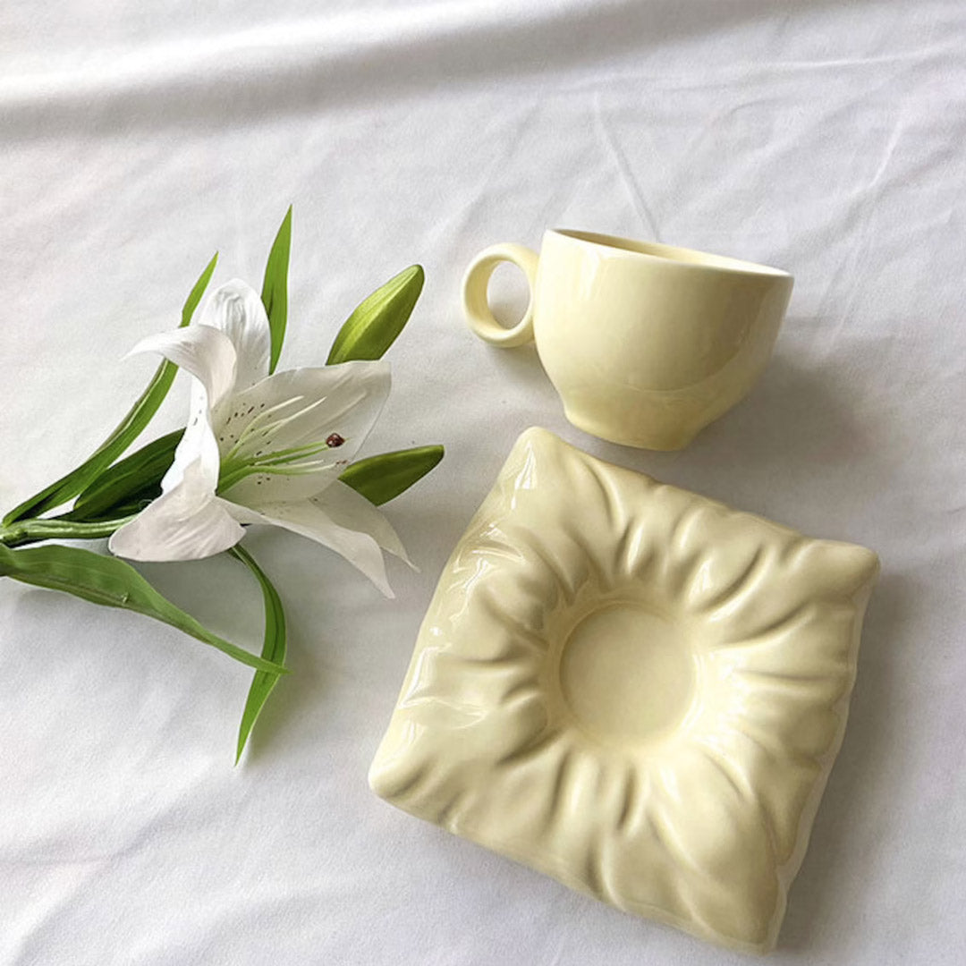 Coussin Tasse À Café