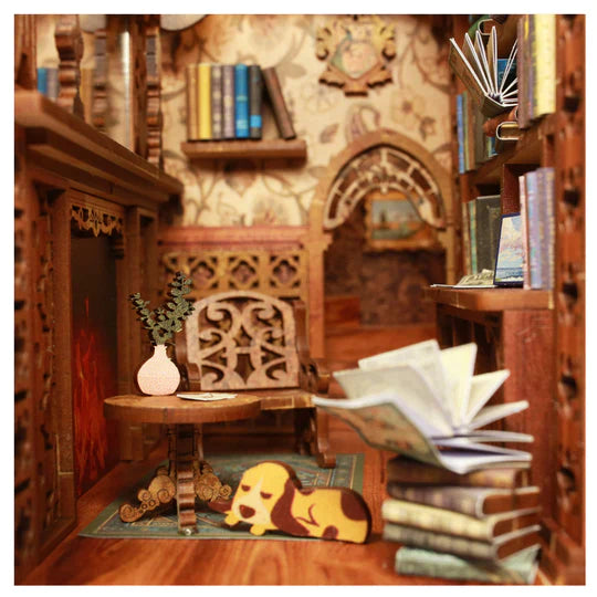 Eternal Bookstore Book Nook