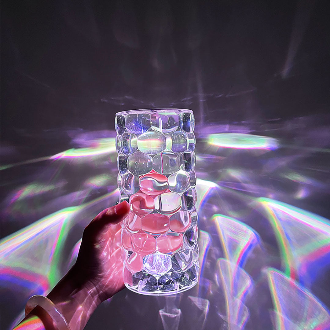 Raindrop Mood Night Light