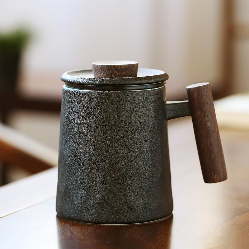 Tasse à café et à thé The Rock
