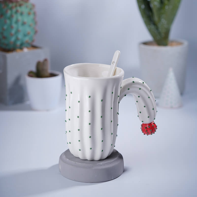 Creative Cactus Coffee Mug