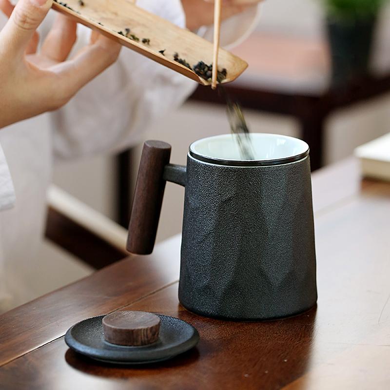 La tazza da tè e caffè Rock