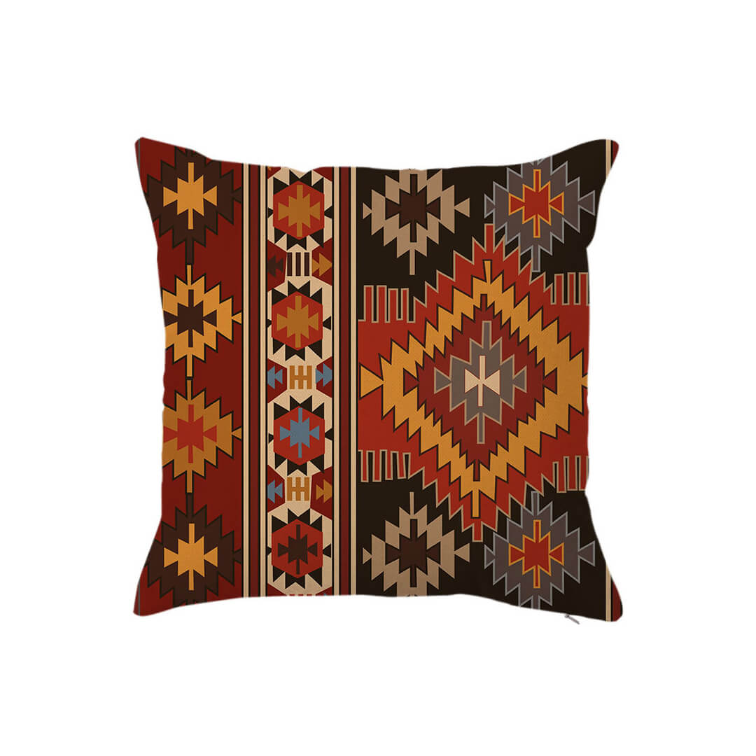 Bohemian Graphic Kissenbezüge