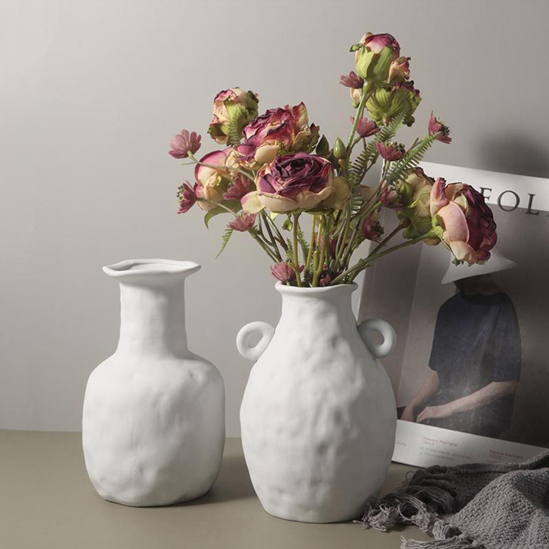 Vaso fatto a mano minimalista Home Decor Crafts