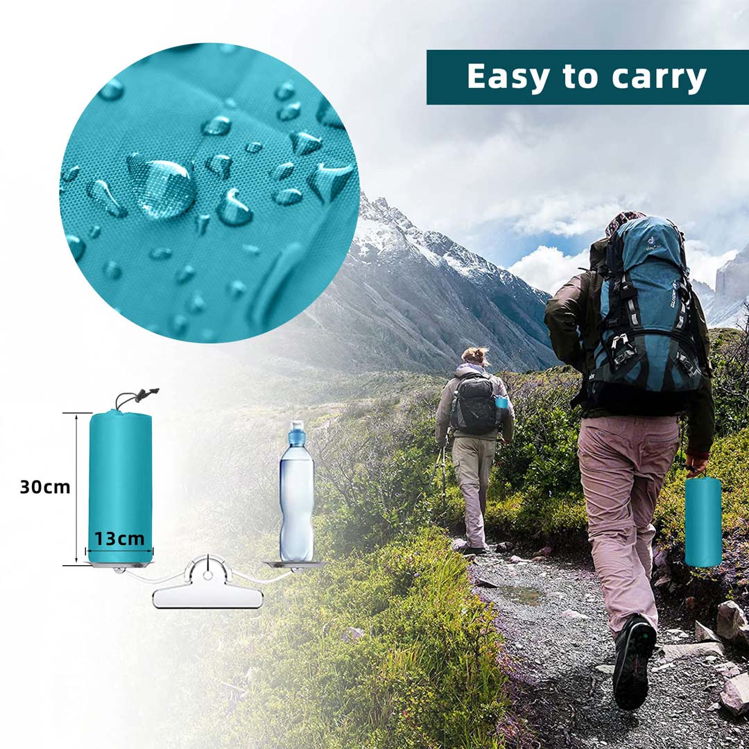 Ultralight Inflatable Sleeping Pad for Camping