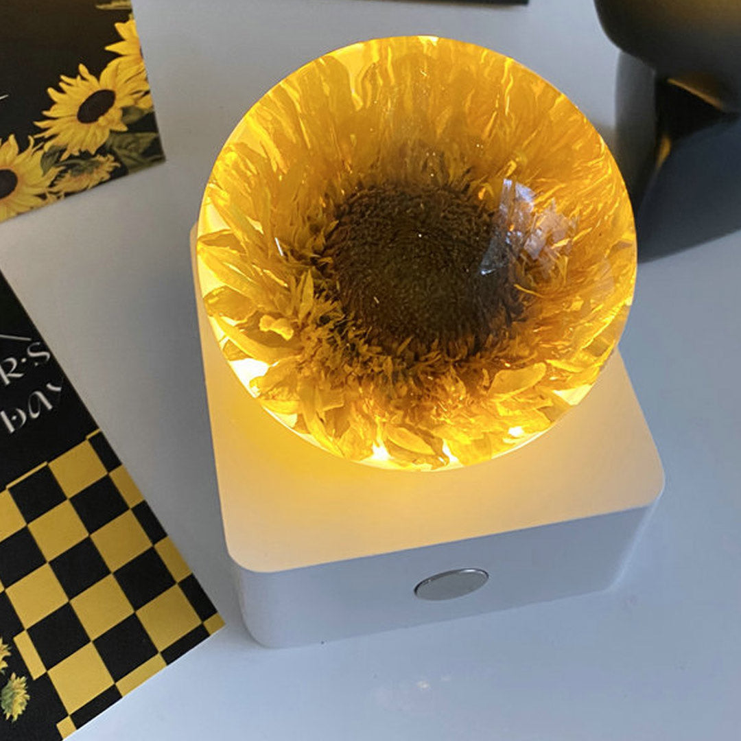 Fresh Flower Night light