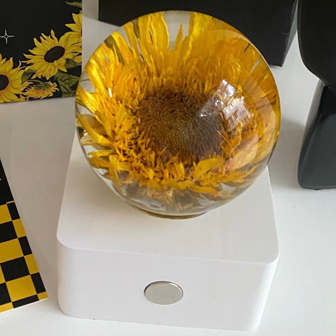 Veilleuse Tournesol