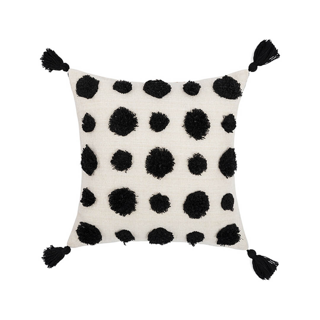 Morocco Tufted Boho Pillow Covers
