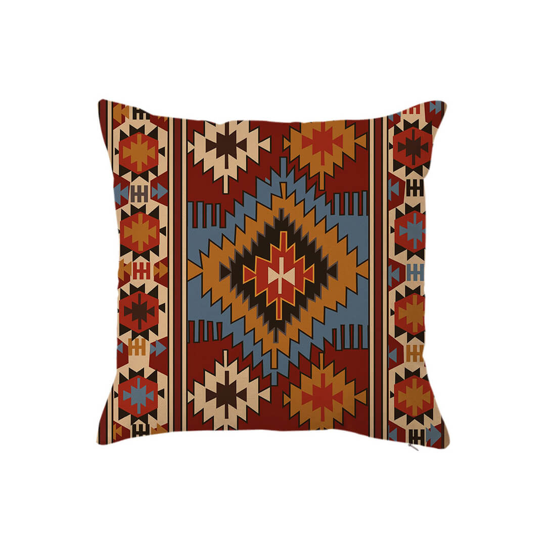 Bohemian Graphic Kissenbezüge