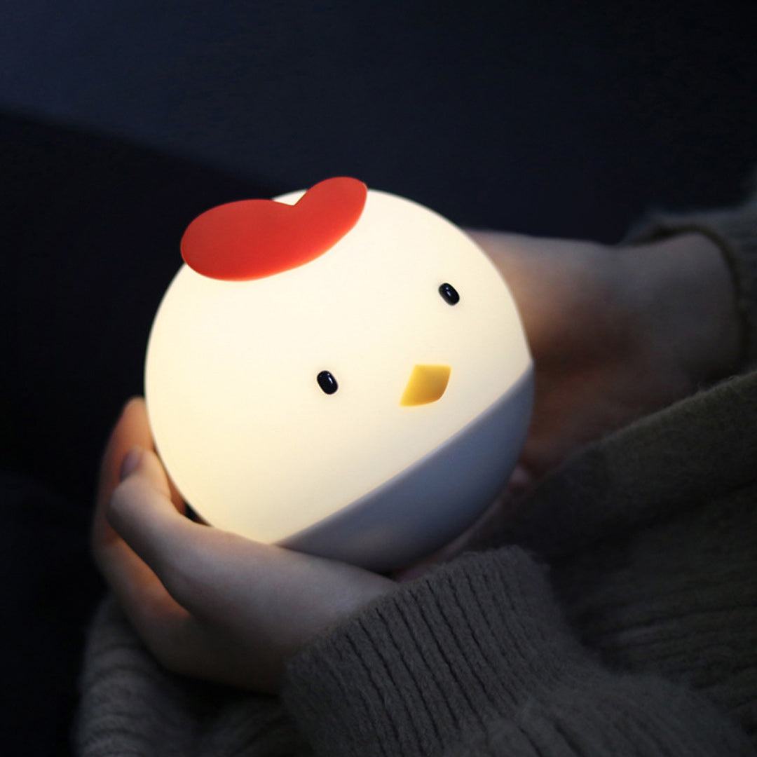 Creative Chick Decompression Clap Light