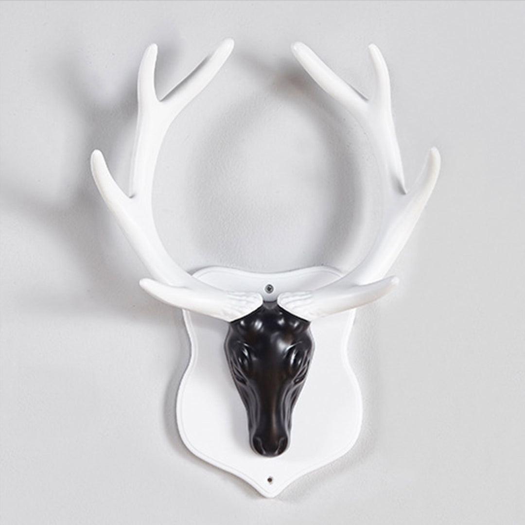 Deer Head Wall Hooks