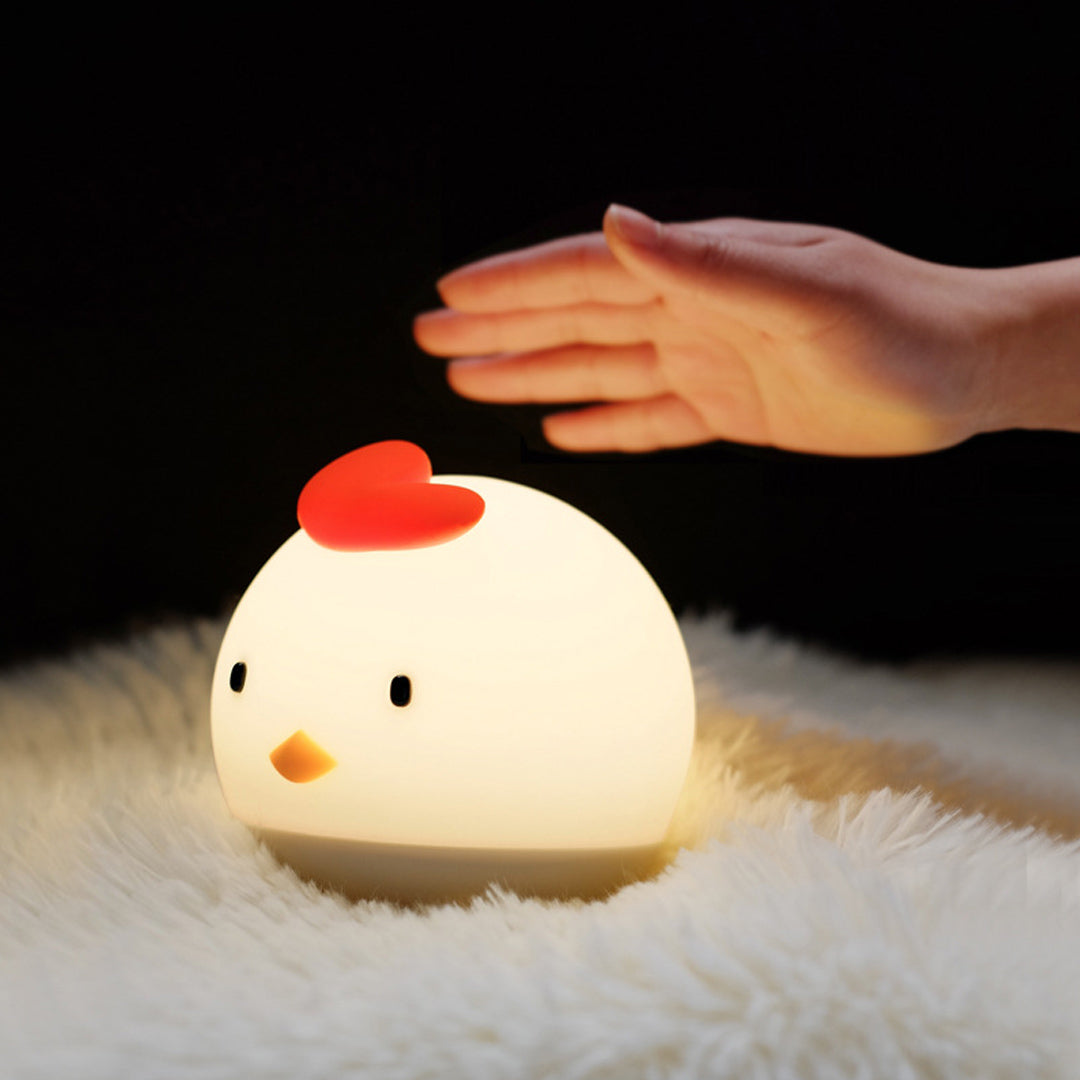 Creative Chick Decompression Clap Light