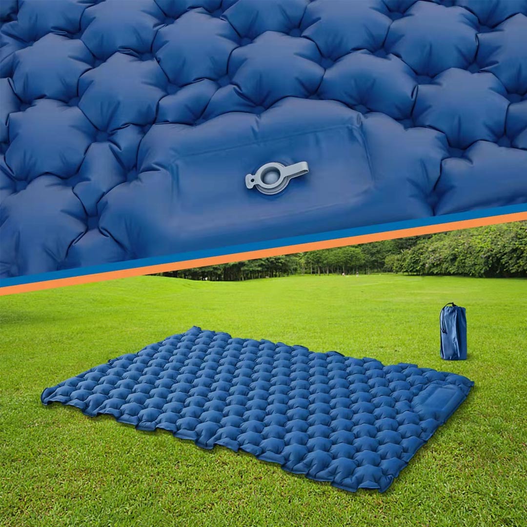 Ultralight Inflatable Sleeping Pad for Camping
