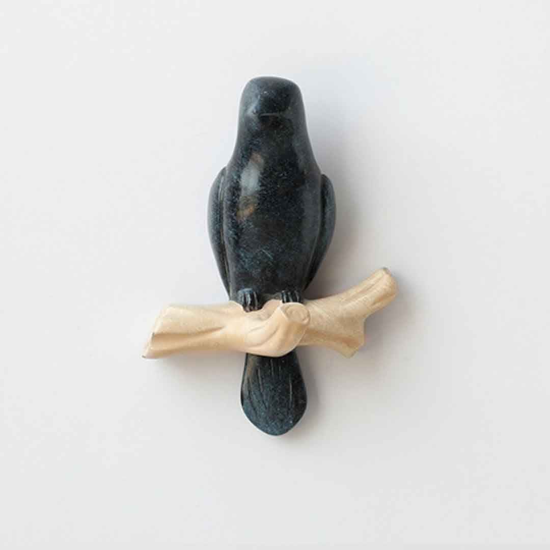 Bird Wall Hooks