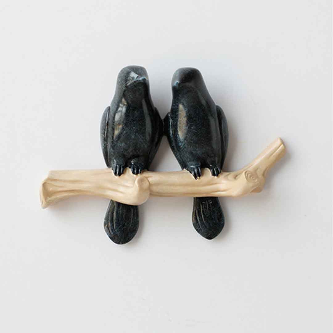 Bird Wall Hooks