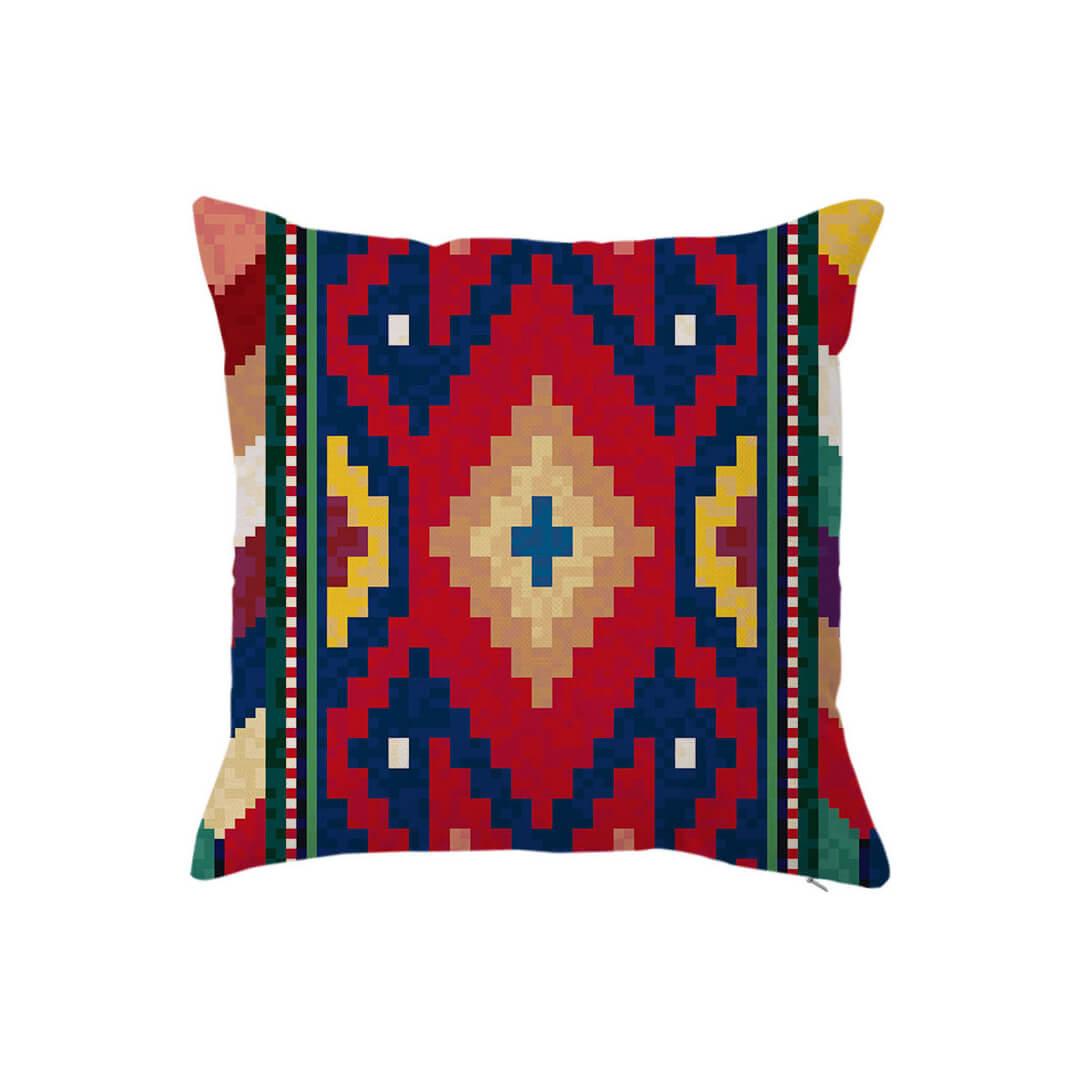 Bohemian Graphic Kissenbezüge