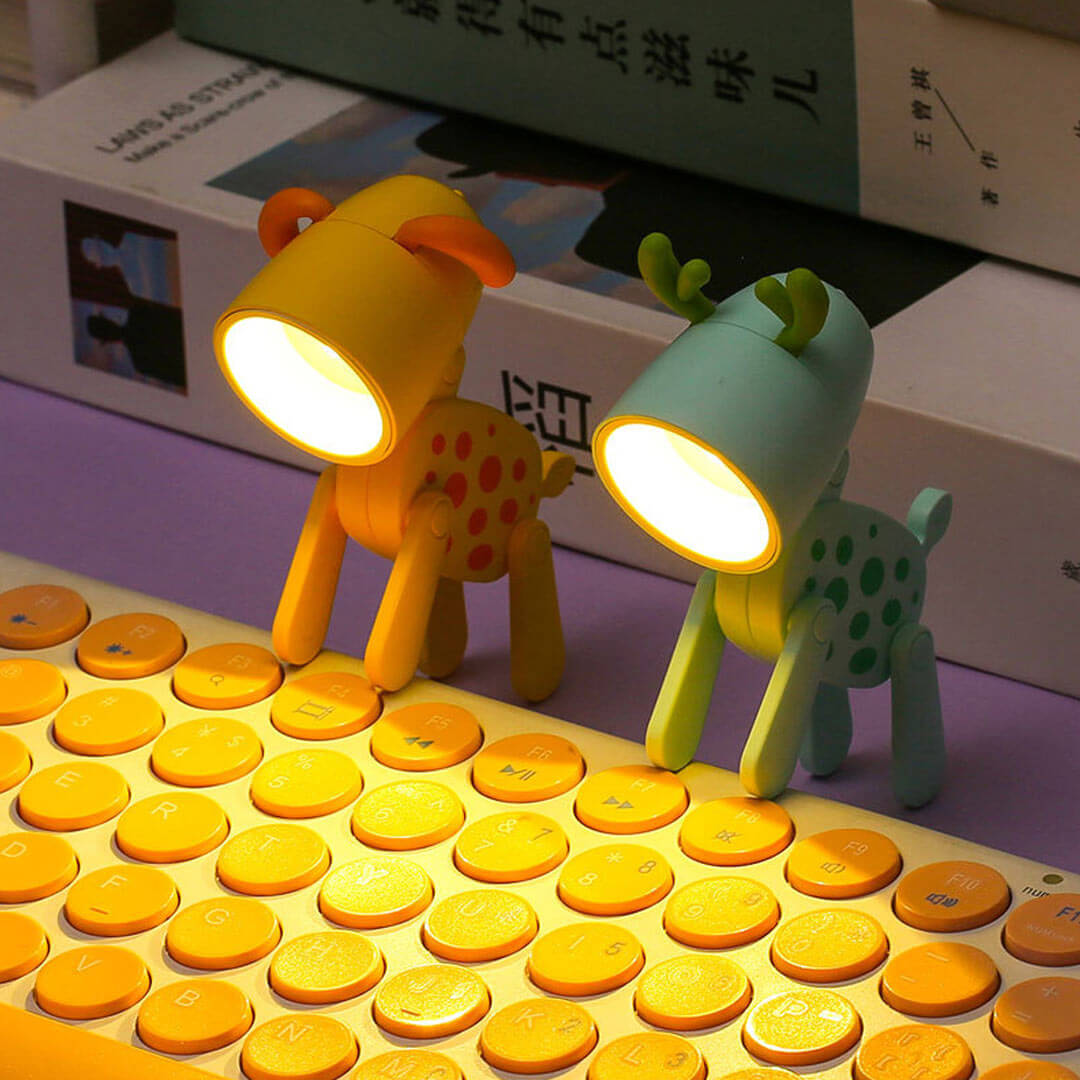 Cute Mini Night Light