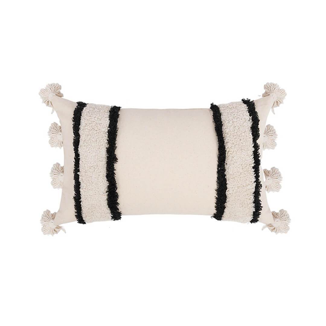 Morocco Tufted Boho Pillow Covers