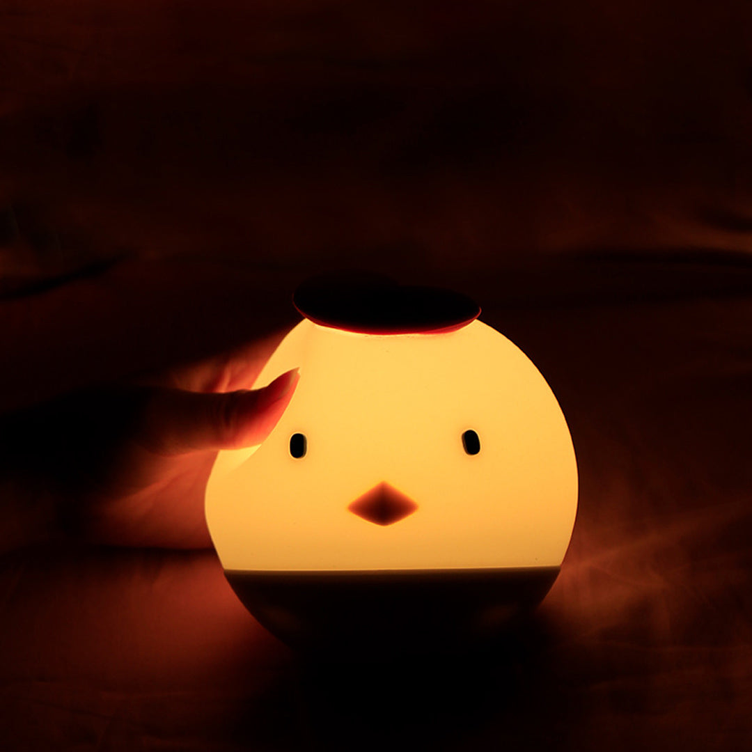 Creative Chick Decompression Clap Light