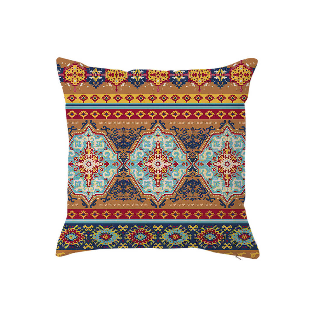 Bohemian Graphic Kissenbezüge