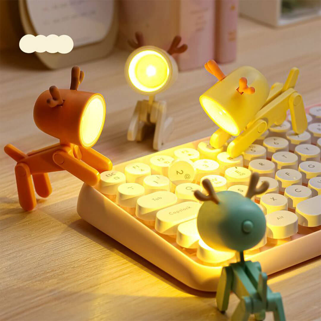 Cute Mini Night Light